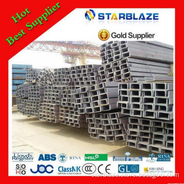 Newest latest inclined channel steel rails